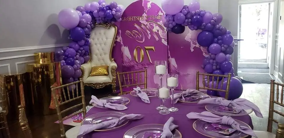 Anayeli's Decorations, Balloons & Flowers