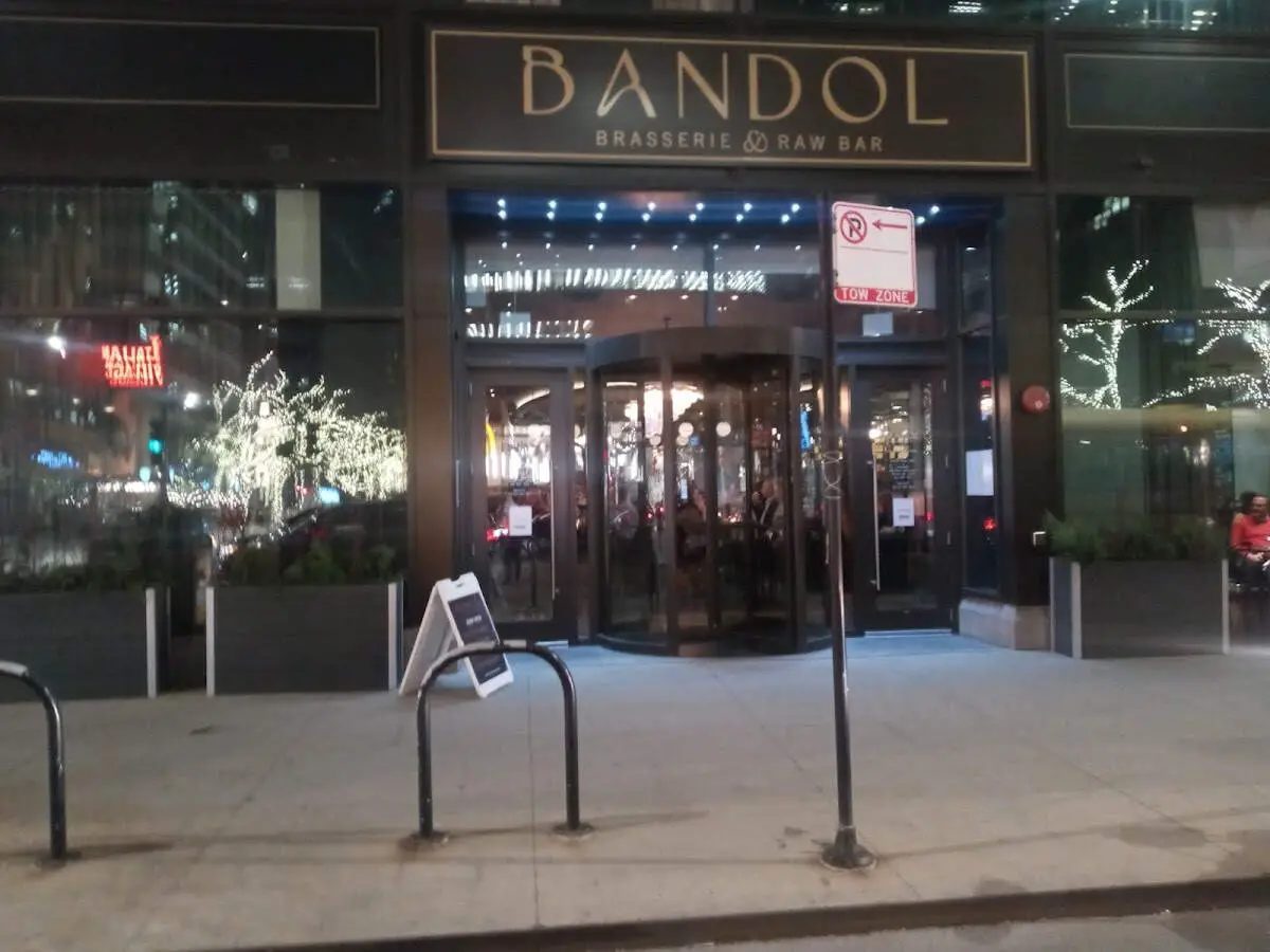 Bandol Brasserie Raw Bar