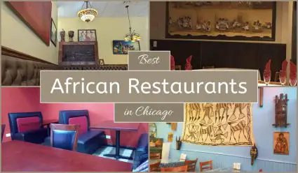 Best African Restaurants In Chicago