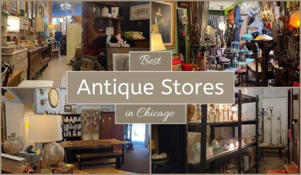 Best Antique Stores In Chicago