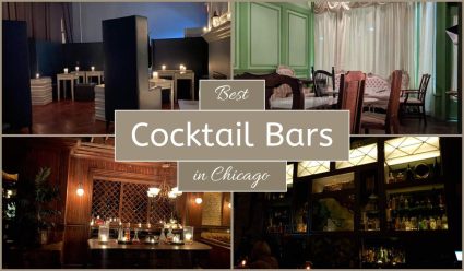 Best Cocktail Bars In Chicago