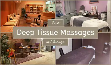Best Deep Tissue Massages In Chicago