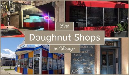 Best Doughnut Shops In Chicago