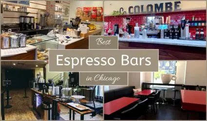 Best Espresso Bars In Chicago