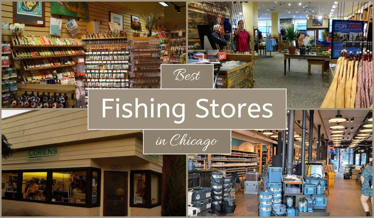 Best Fishing Stores In Chicago