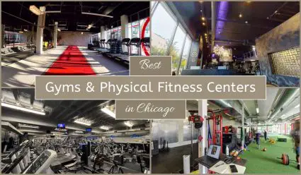 Best Gyms &Amp; Physical Fitness Centers In Chicago
