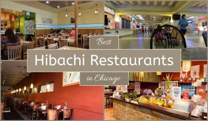 Best Hibachi Restaurants In Chicago