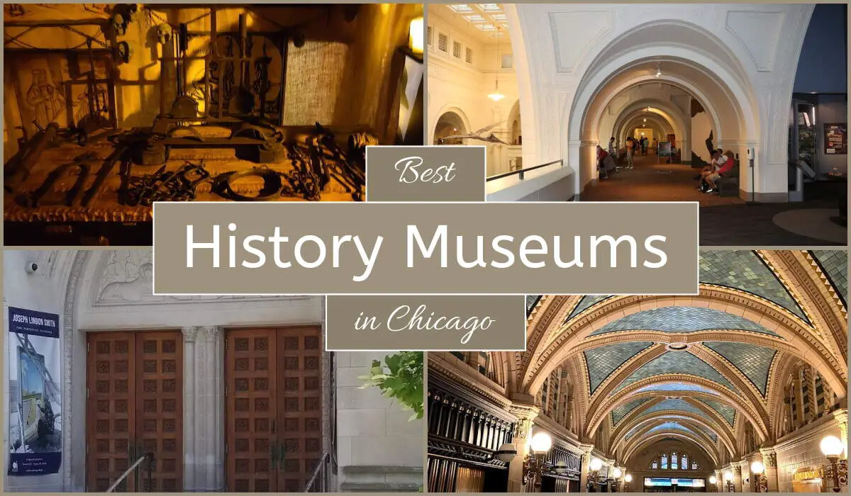 Best History Museums In Chicago