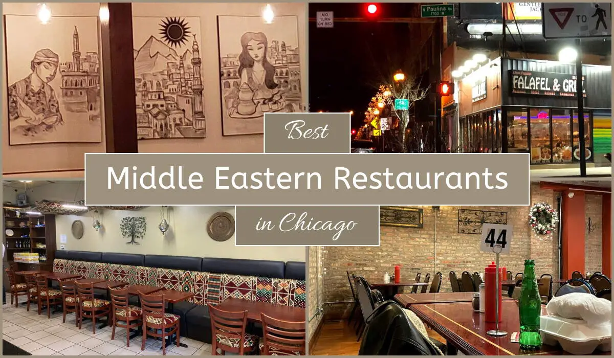 Best Middle Eastern Restaurants In Chicago