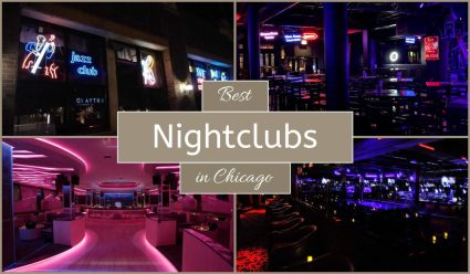 Best Nightclubs In Chicago