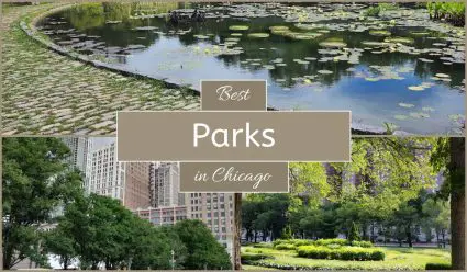 Best Parks In Chicago