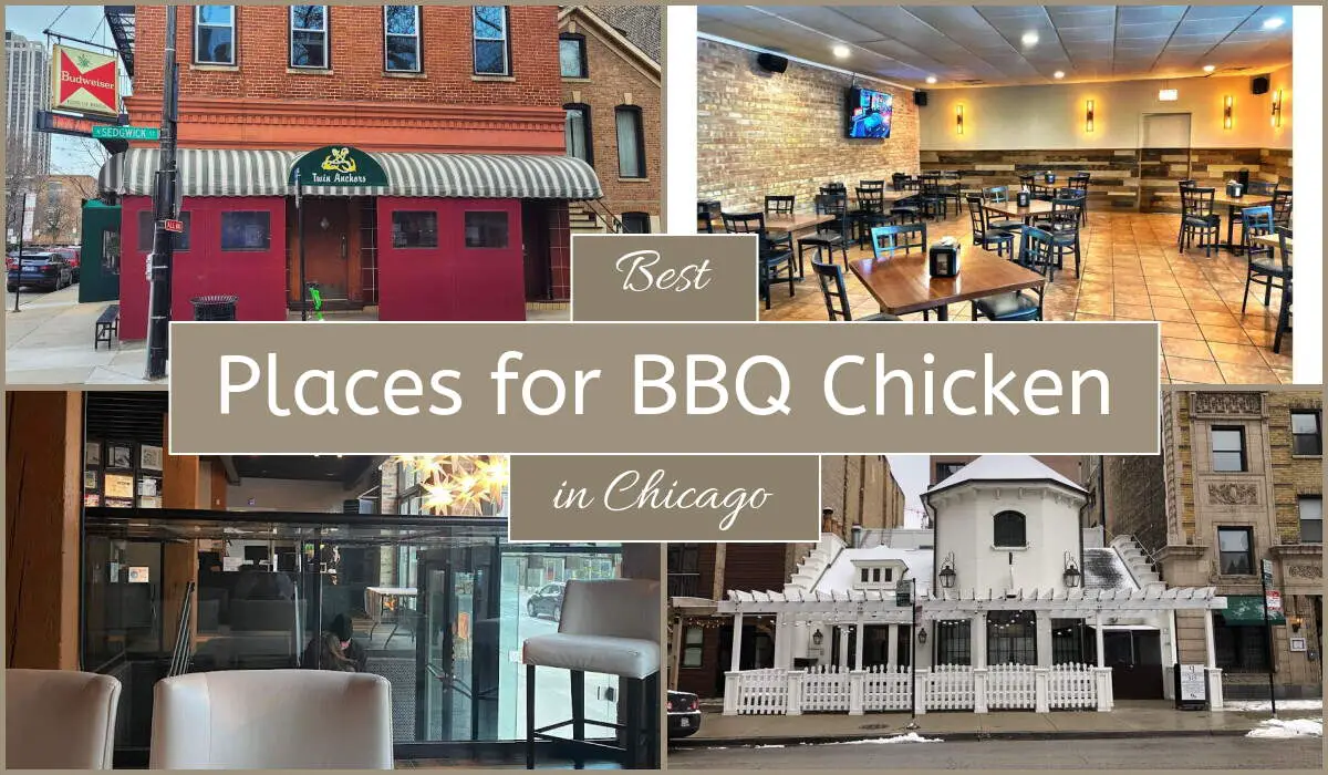 Best Places For Bbq Chicken In Chicago