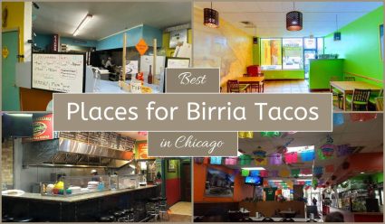 Best Places For Birria Tacos In Chicago