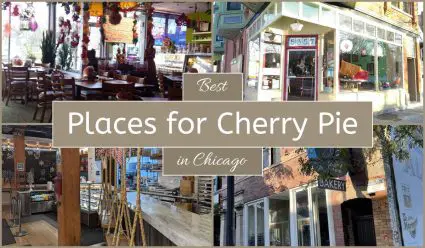 Best Places For Cherry Pie In Chicago