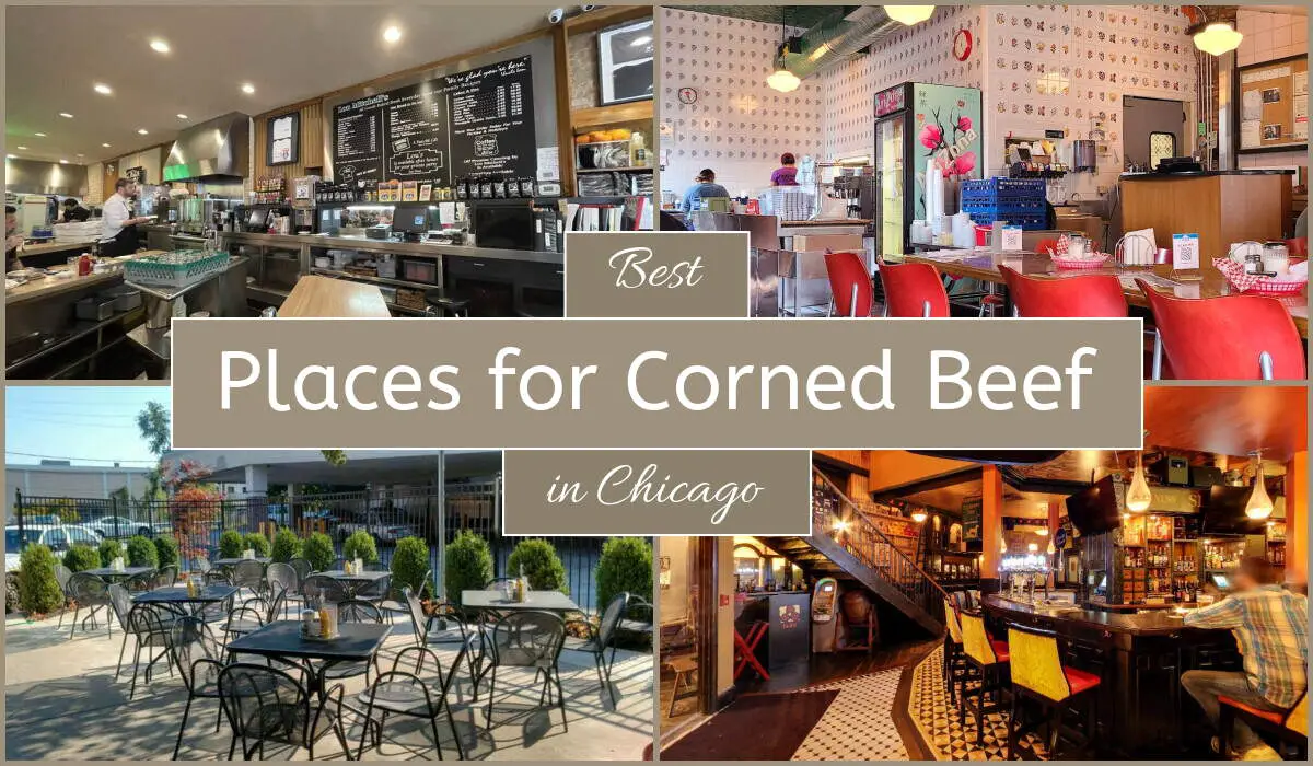 Best Places For Corned Beef In Chicago
