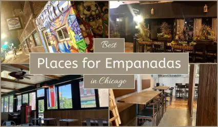 Best Places For Empanadas In Chicago
