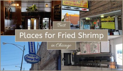 Best Places For Fried Shrimp In Chicago