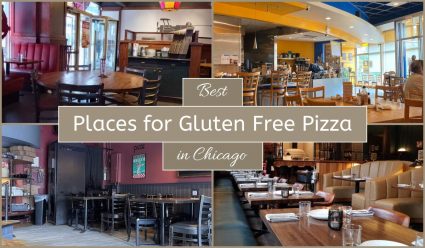 Best Places For Gluten Free Pizza In Chicago
