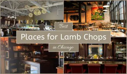 Best Places For Lamb Chops In Chicago