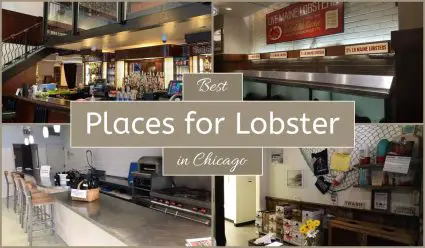Best Places For Lobster In Chicago