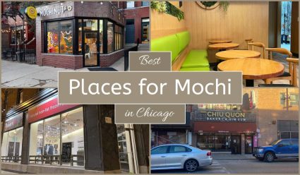 Best Places For Mochi In Chicago 2