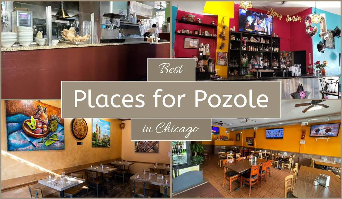 Best Places For Pozole In Chicago