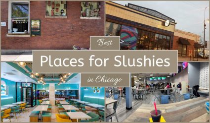 Best Places For Slushies In Chicago