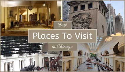 Best Places To Visit In Chicago
