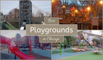 Best Playgrounds In Chicago