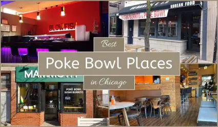 Best Poke Bowl Places In Chicago