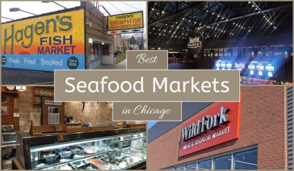 Best Seafood Markets In Chicago