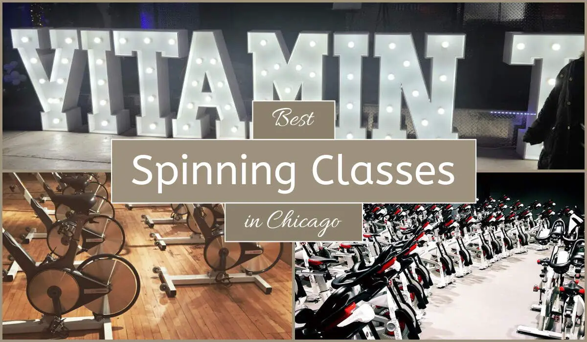 Best Spinning Classes In Chicago