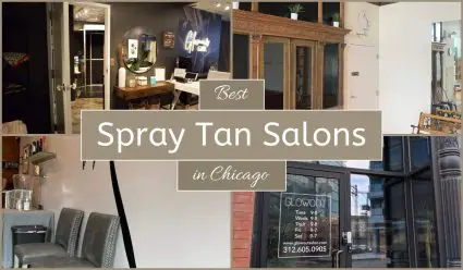 Best Spray Tan Salons In Chicago