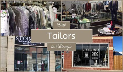 Best Tailors In Chicago
