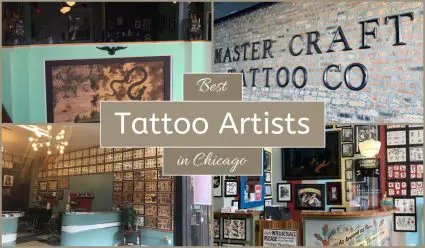 Best Tattoo Artists In Chicago