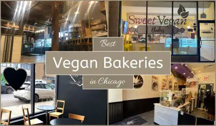 Best Vegan Bakeries In Chicago