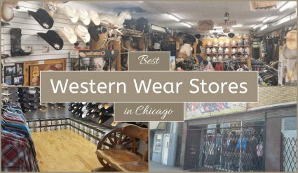 Best Western Wear Stores In Chicago