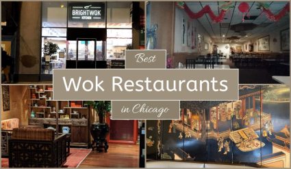 Best Wok Restaurants In Chicago