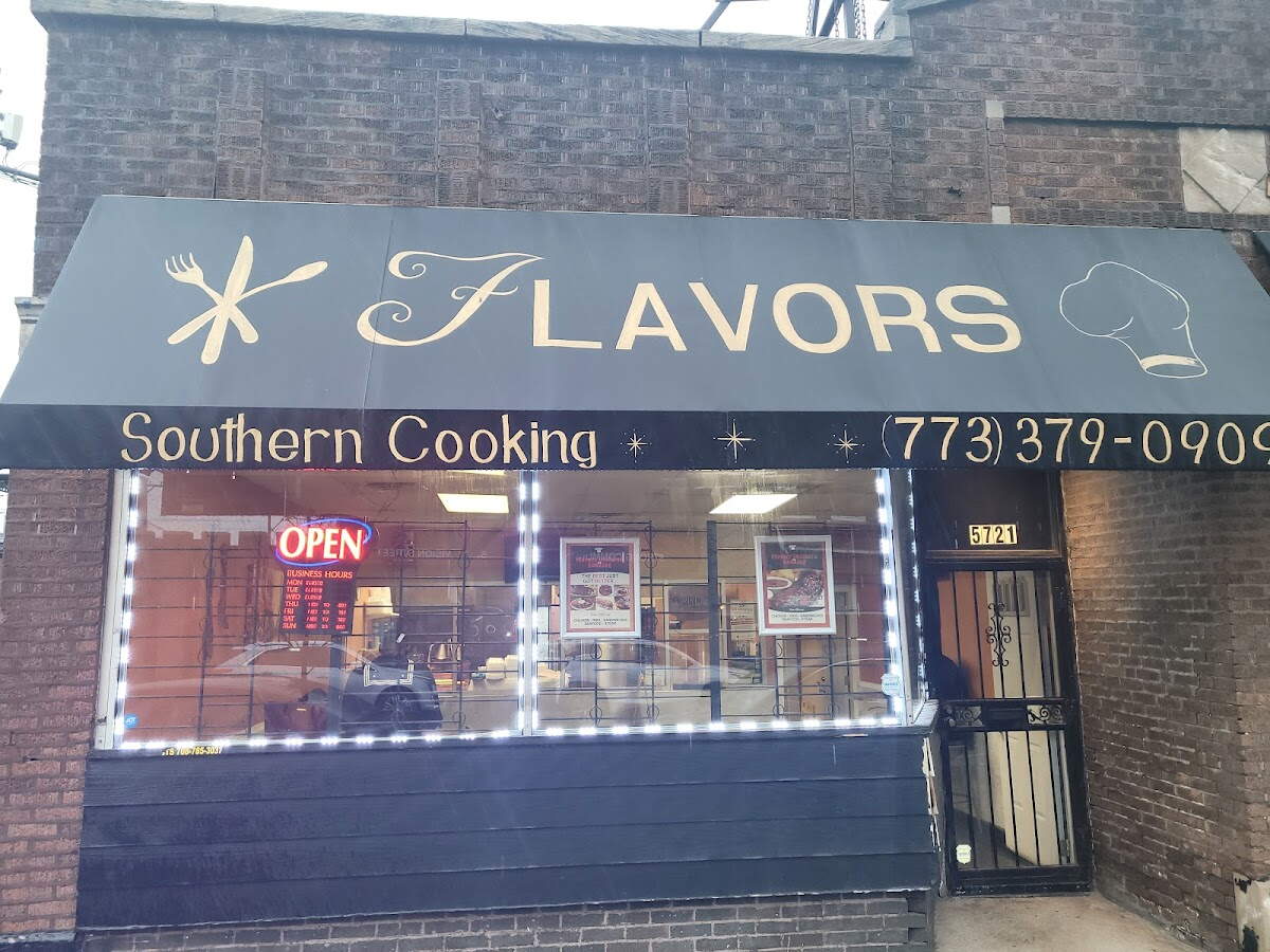 Flavor's Southern Cooking