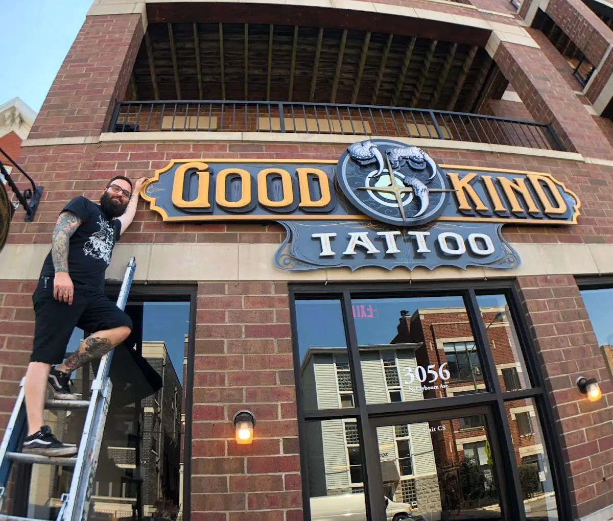 Goodkind Tattoo - Chicago