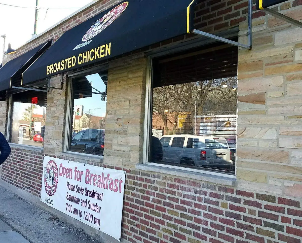 Mother Cluckers Kitchen Chicago