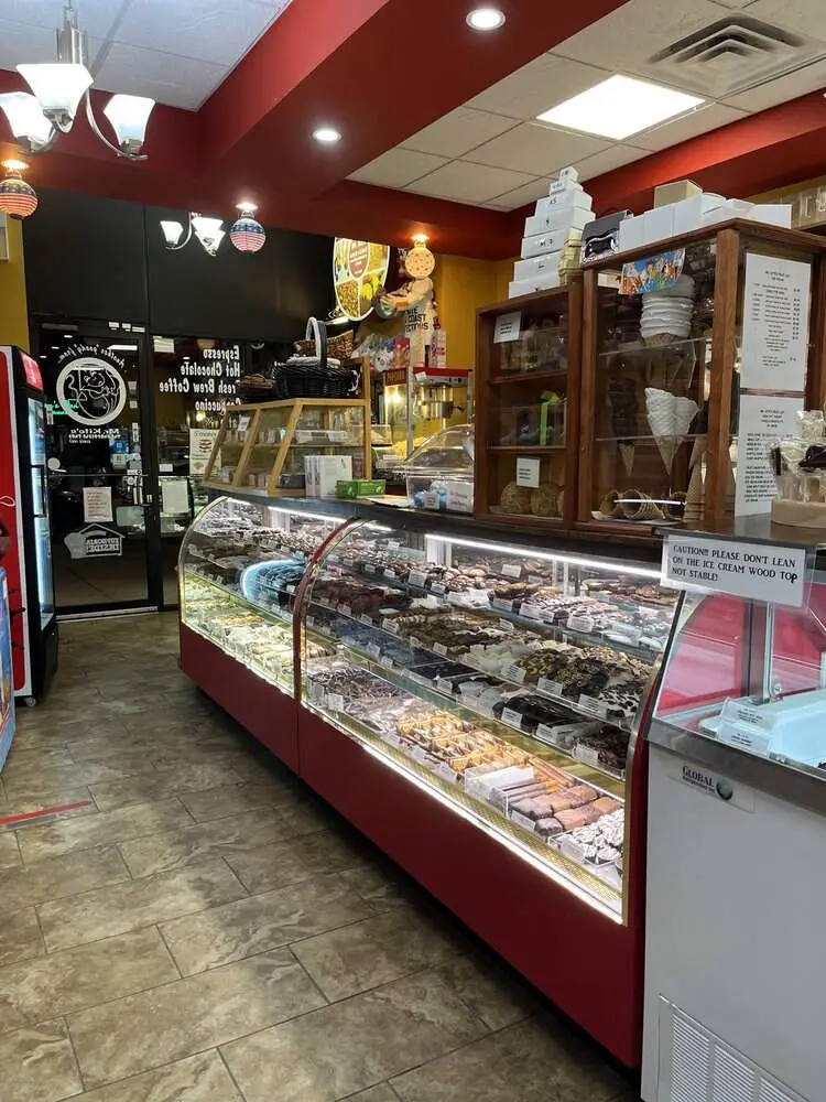 Mr. Kite's The Chocolate Shop