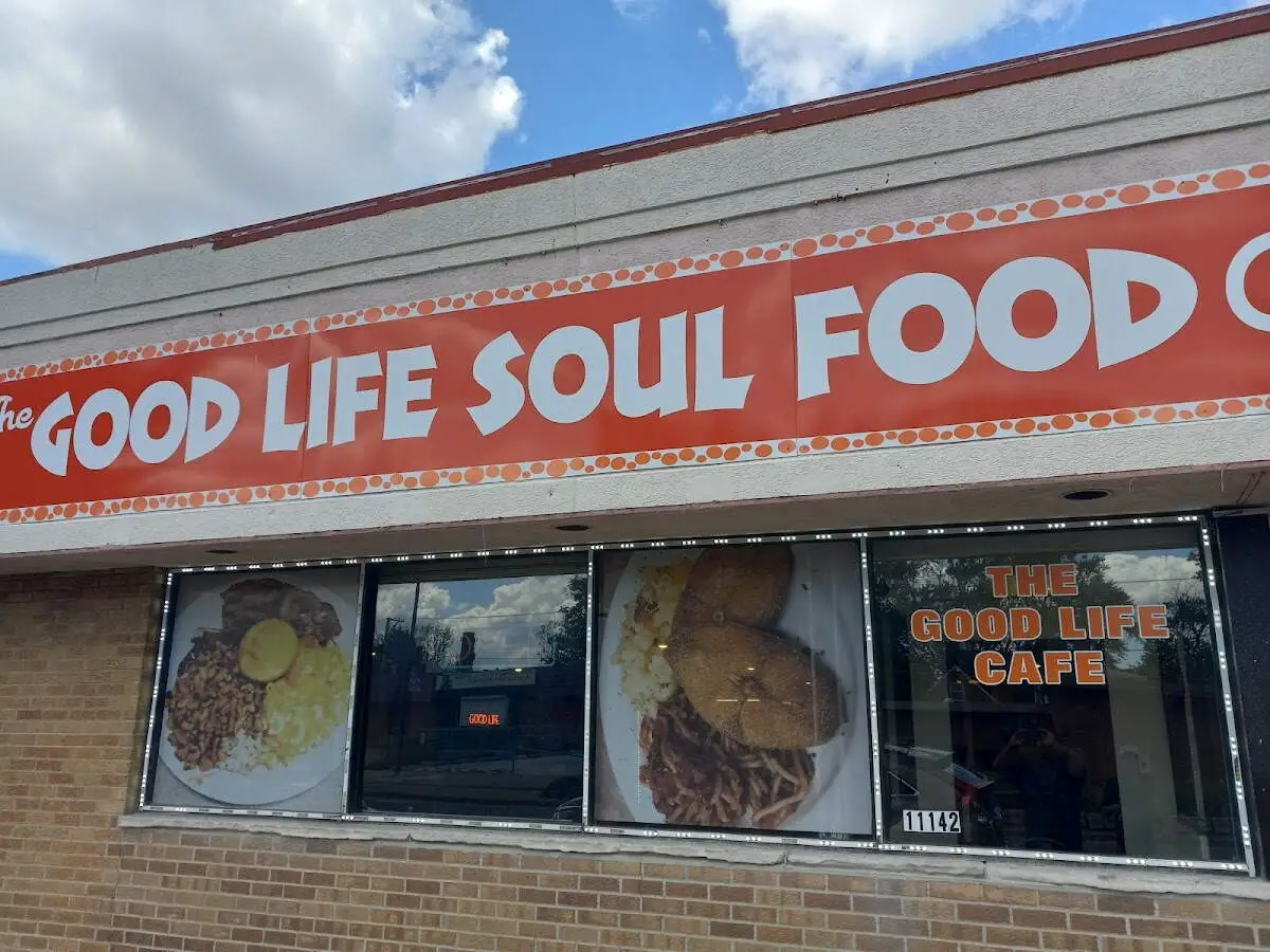 The Good Life Soul Food Cafe