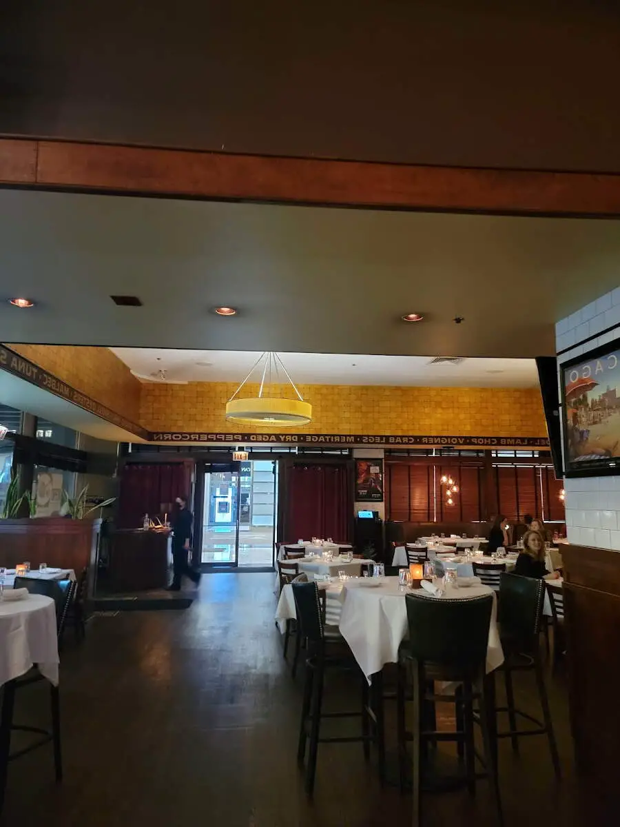 The Grillroom Chophouse & Wine Bar