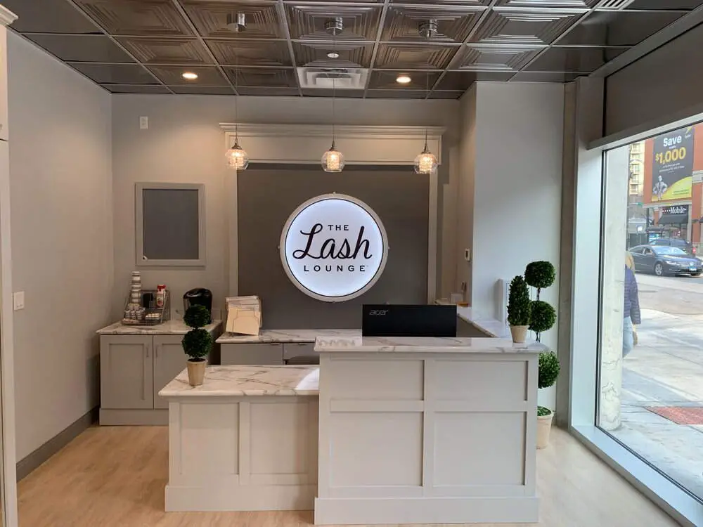 The Lash Lounge Chicago - River North