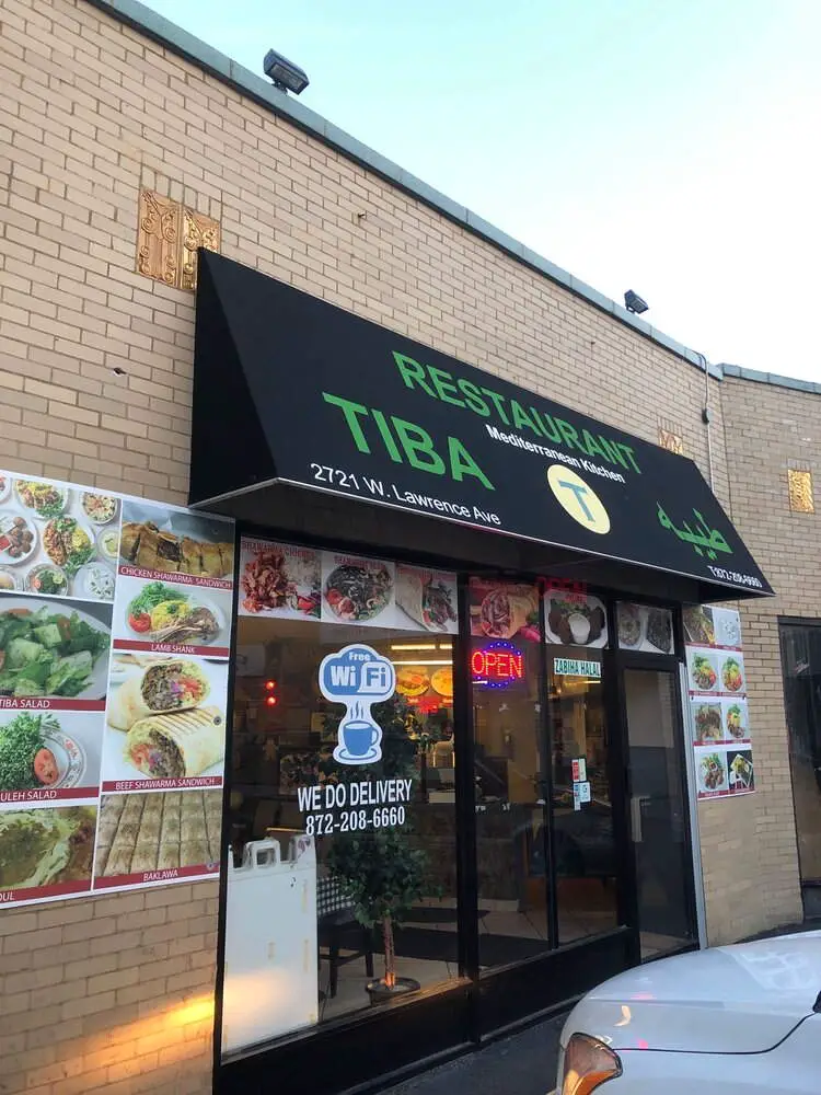 Tiba Restaurant