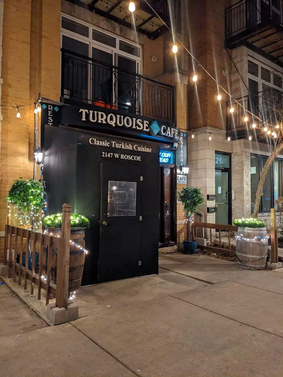 Turquoise Cafe & Restaurant