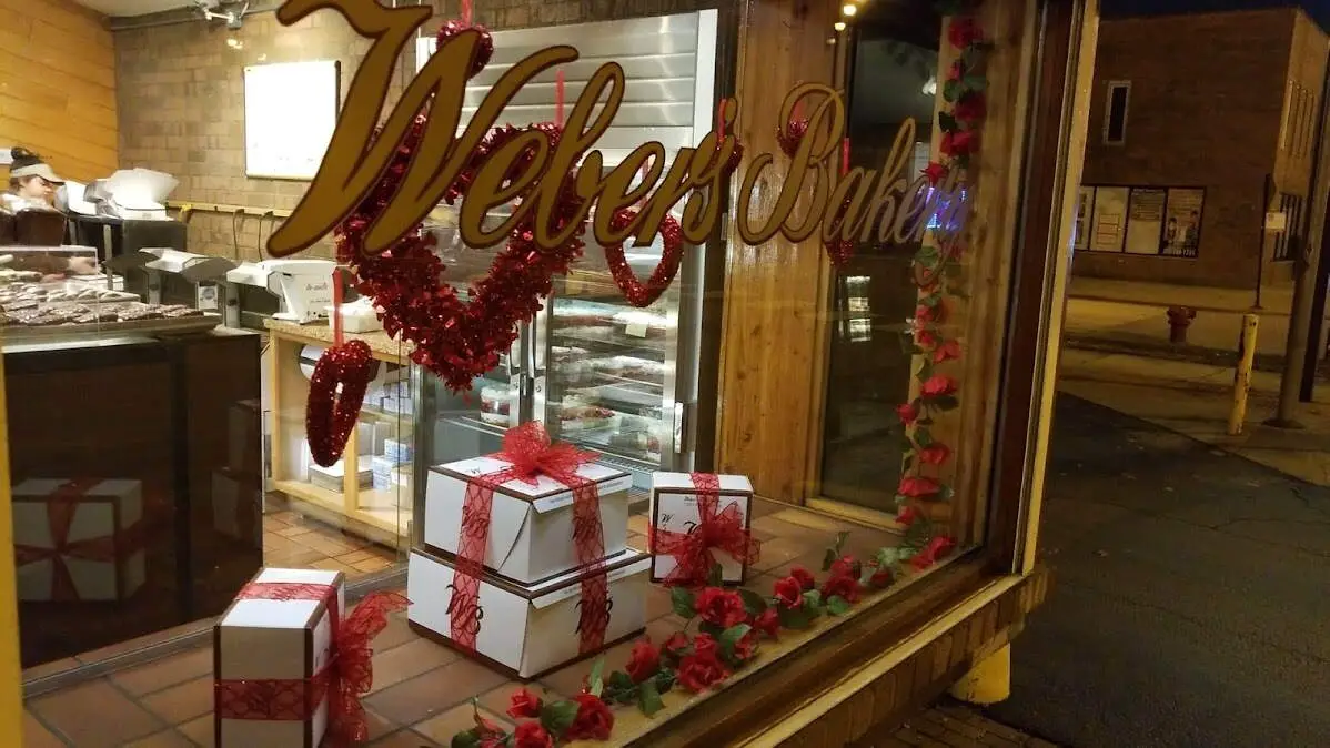 Weber's Bakery