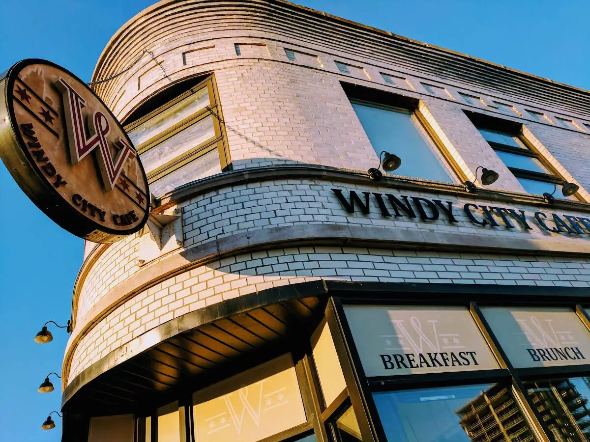Windy City Cafe