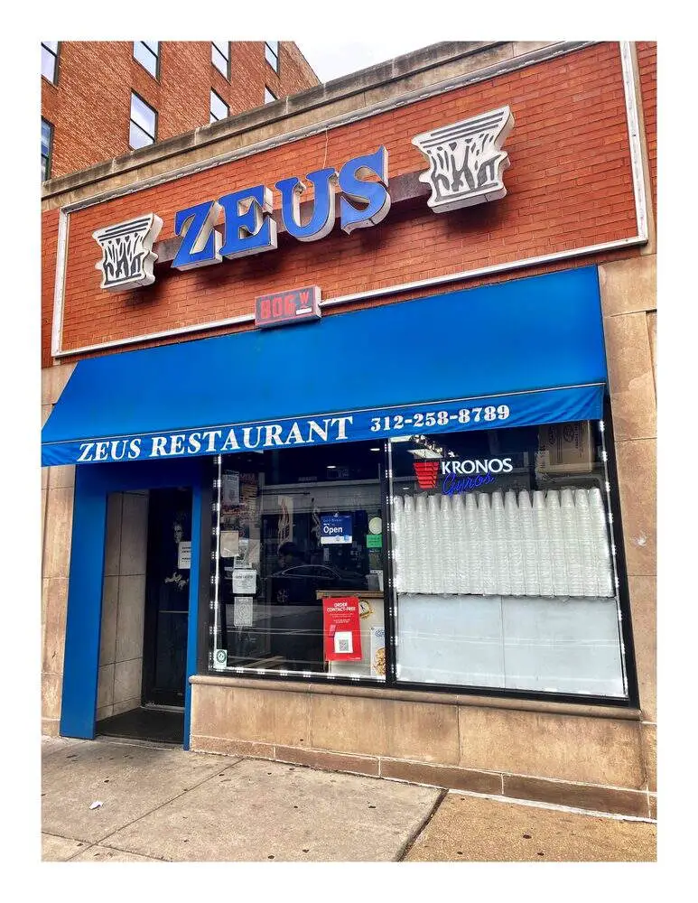 Zeus Restaurant